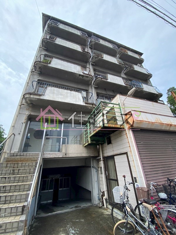 辰巳マンション 外観