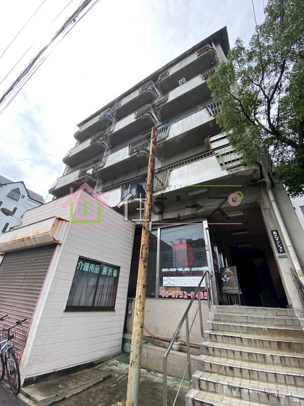 辰巳マンション その他外観1