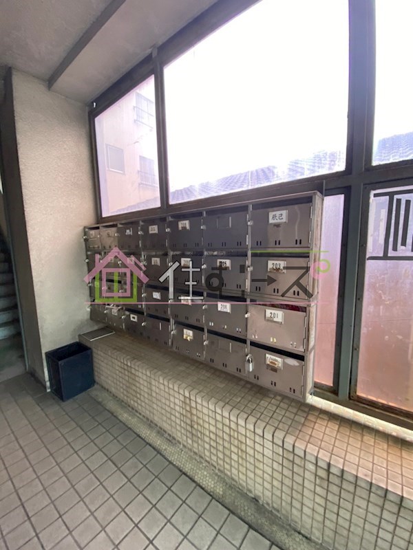 辰巳マンション その他外観3