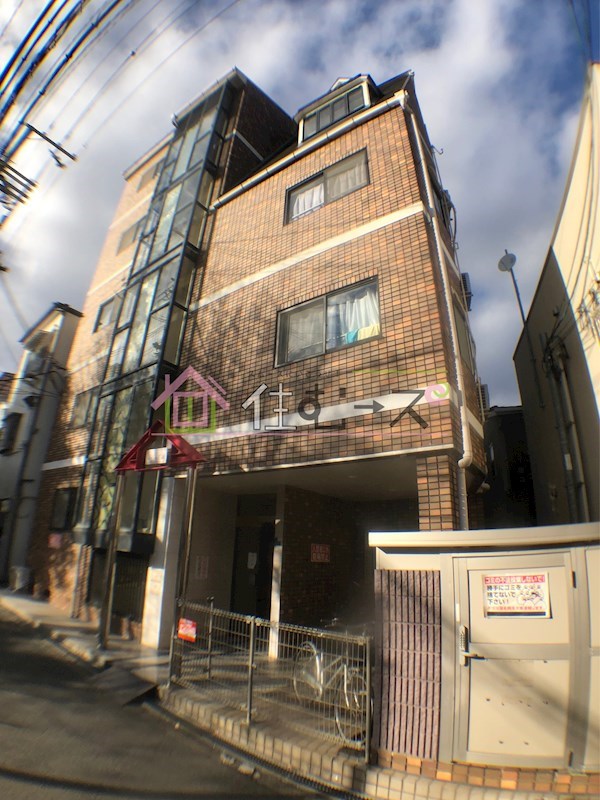 ル・ベール花の館千林  外観