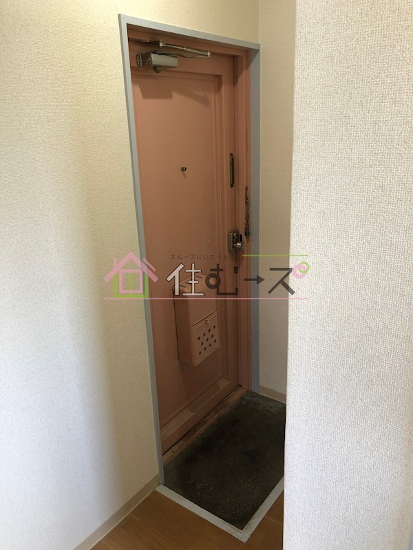 ル・ベール花の館千林  玄関