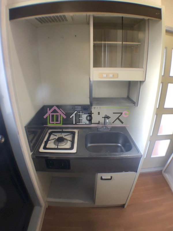 ル・ベール花の館千林  キッチン