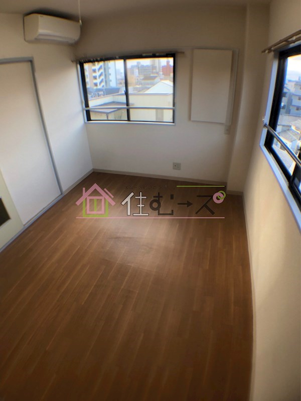 ル・ベール花の館千林  ベッドルーム