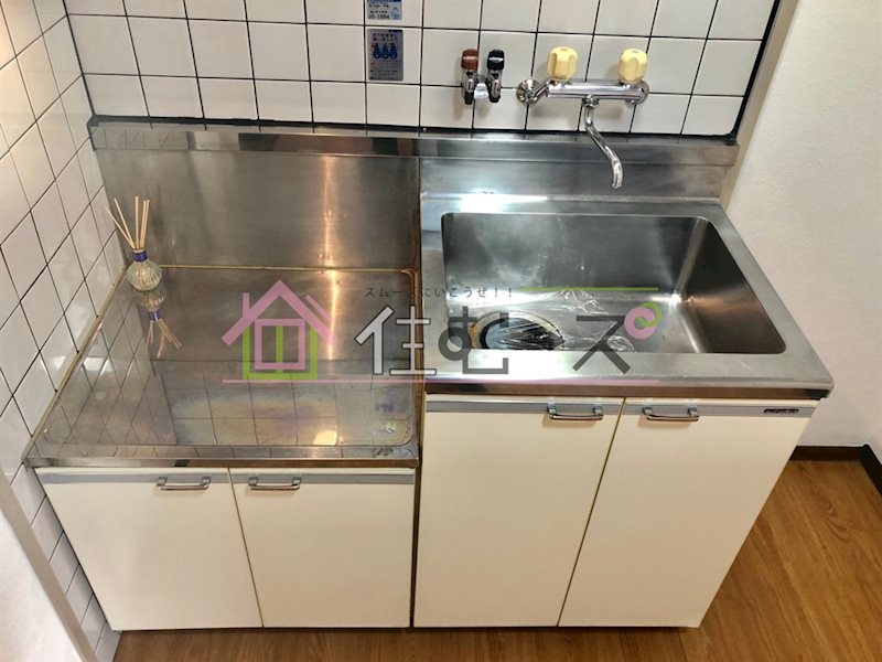 ドミールあさひ キッチン