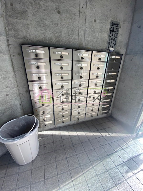 サンハイツ文の里 その他外観5