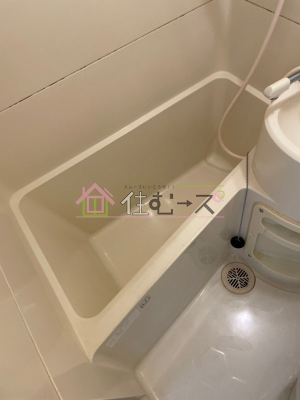 リリーフ明日香東住吉 風呂画像