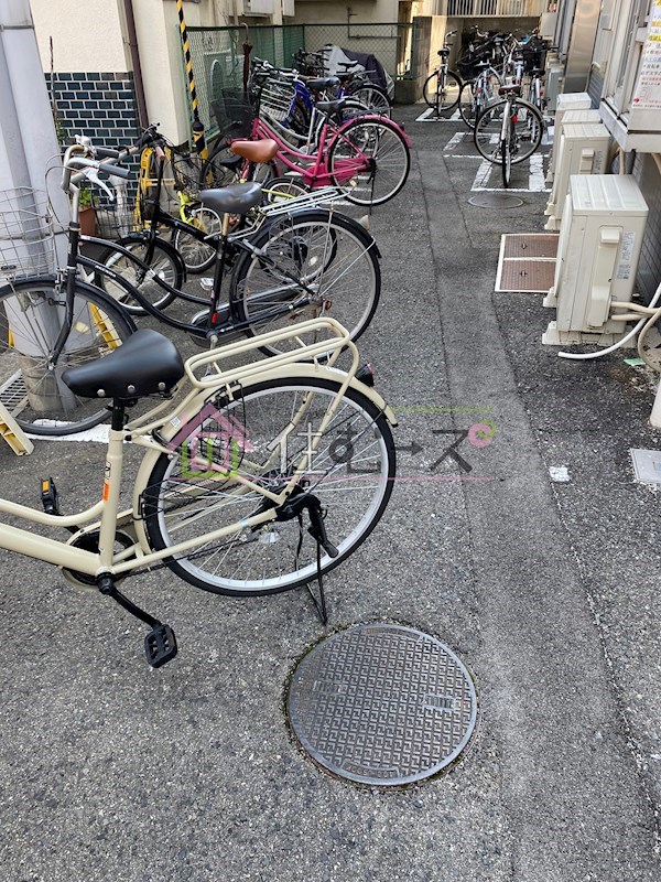 昭和グランドハイツ西九条 その他外観6
