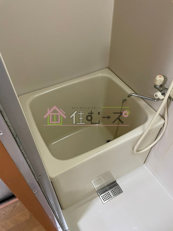 リバティー御幸 風呂画像