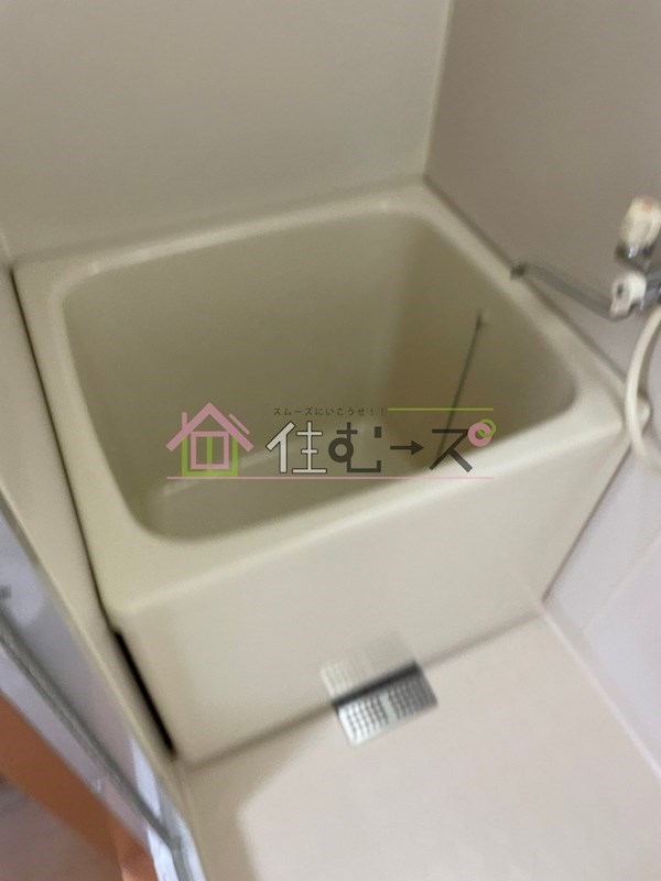 リバティー御幸 風呂画像