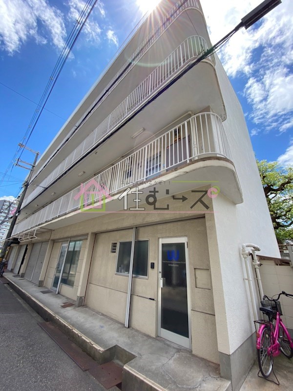 吉村コーポ 外観