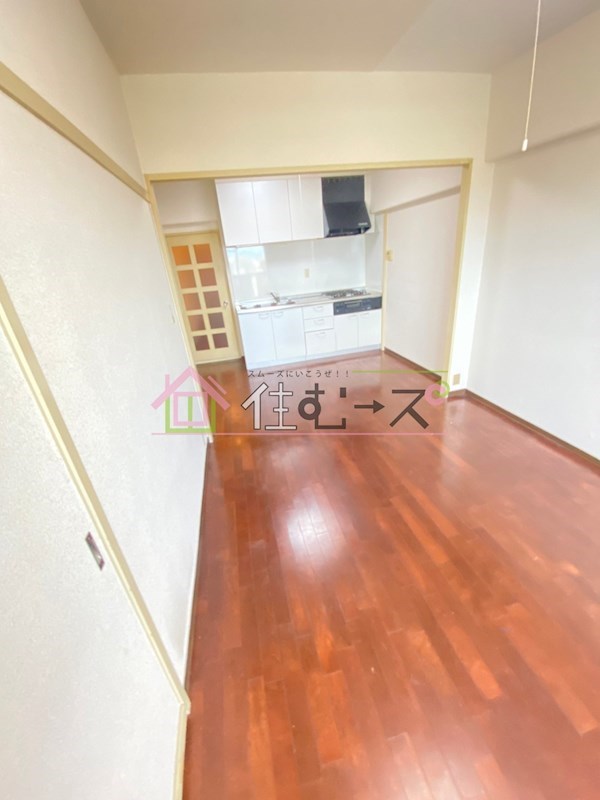 昭和エクセルビュー東大阪 リビング