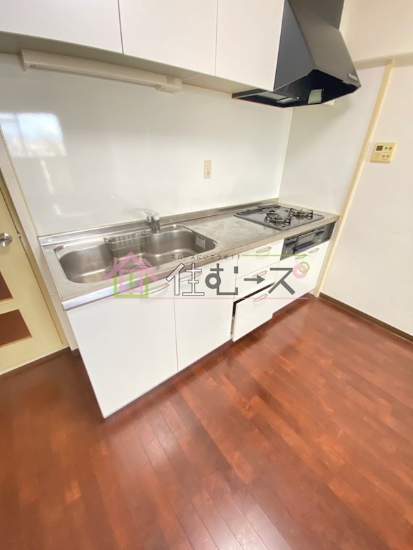 昭和エクセルビュー東大阪 キッチン