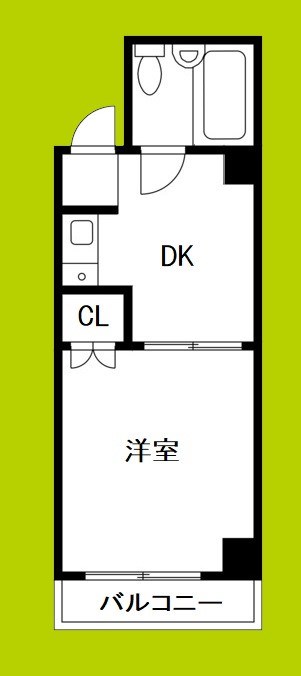 グランドコート新大阪 間取り