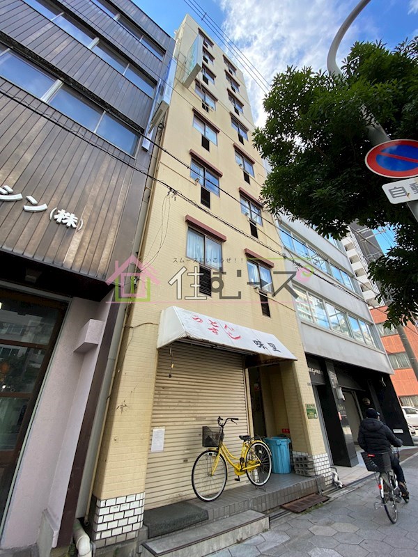 シュライン玉造 外観