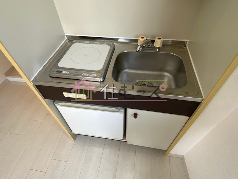 シュライン玉造 キッチン