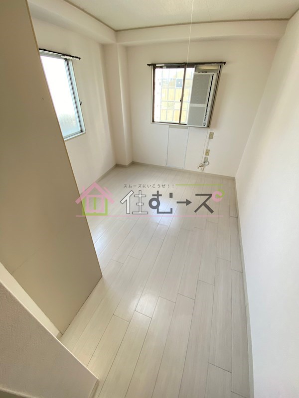 シュライン玉造 ベッドルーム