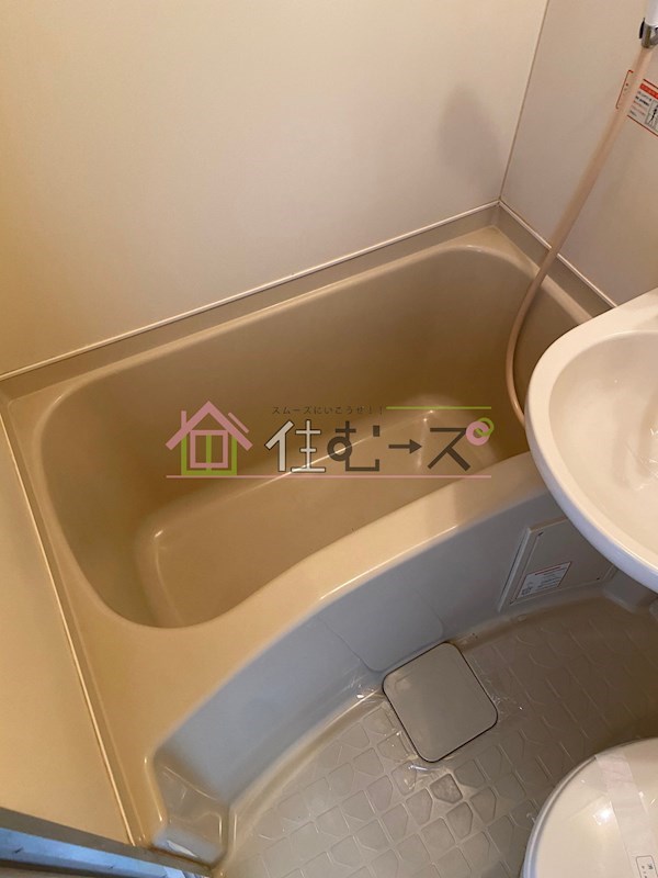 シュライン玉造 風呂画像