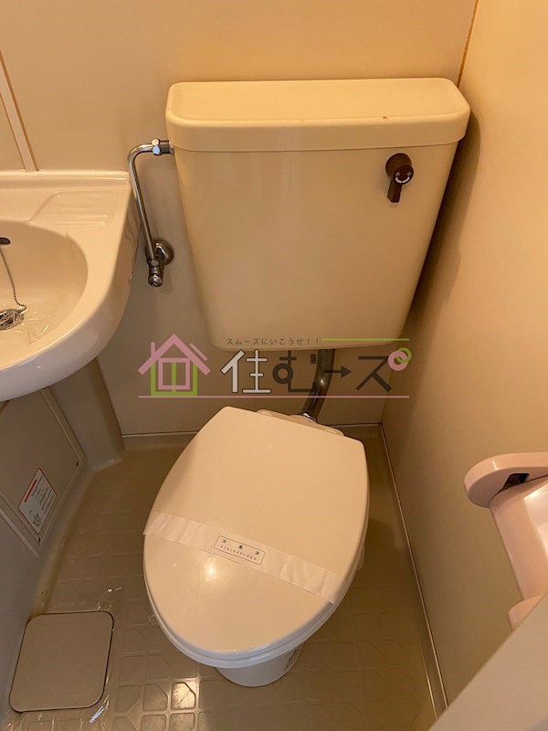 シュライン玉造 ベランダ