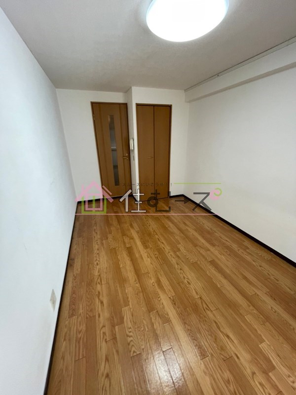 フローライト新大阪 リビング