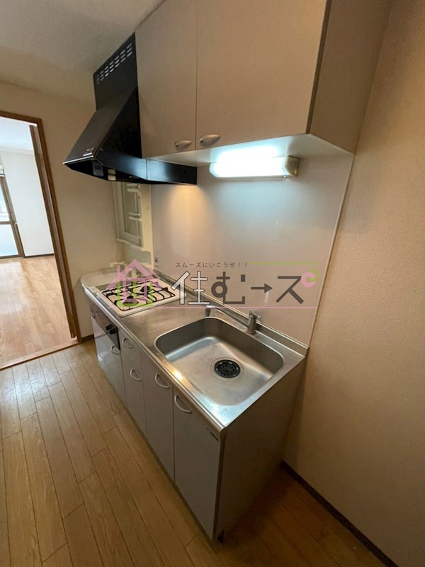 フローライト新大阪 キッチン