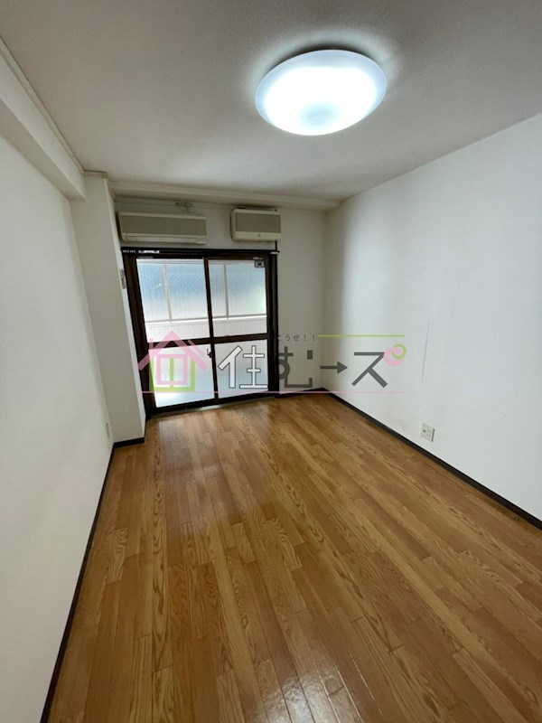 フローライト新大阪 ベッドルーム