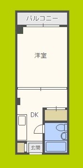 ImazatoTower 間取り