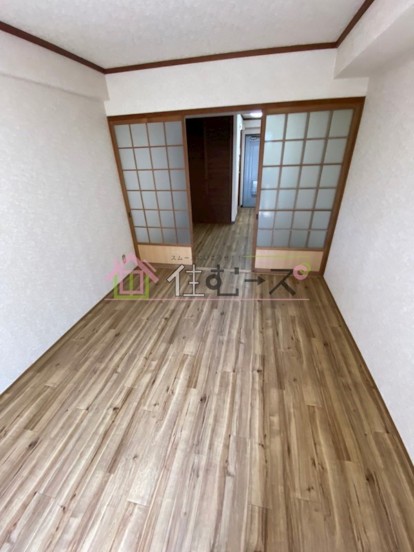 ImazatoTower リビング