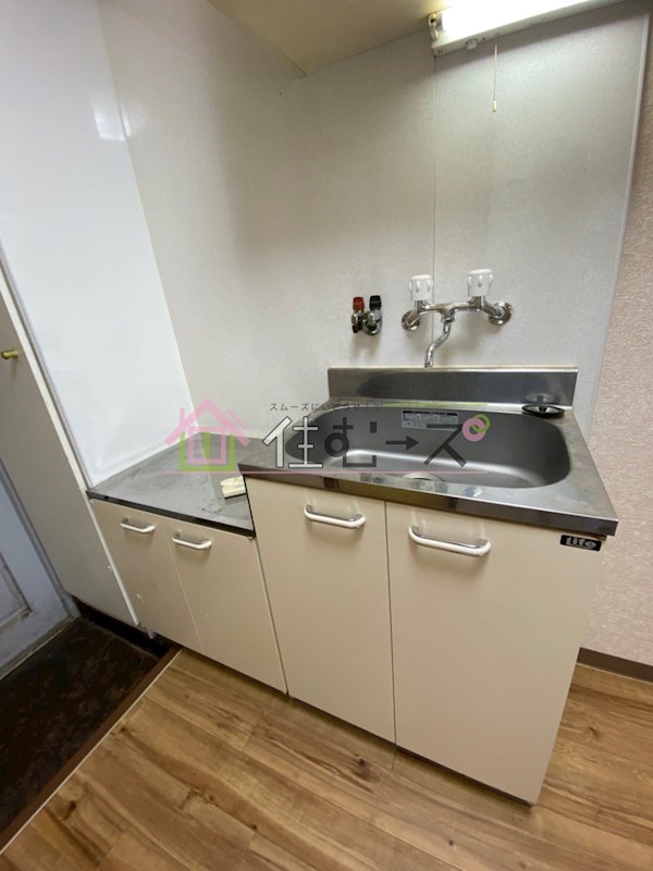 ImazatoTower キッチン