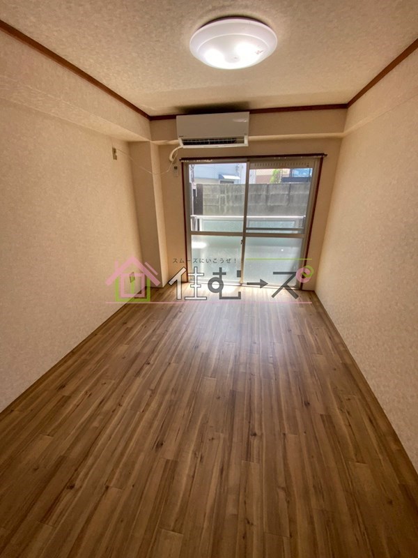 ImazatoTower ベッドルーム