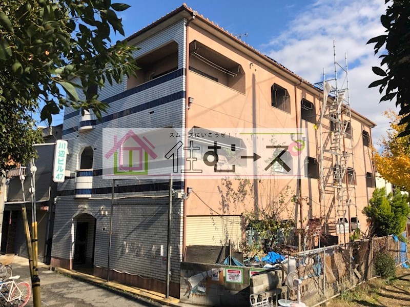 パークサイド矢田 外観