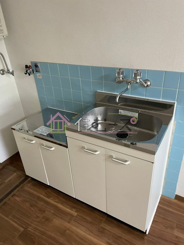 パークサイド矢田 キッチン