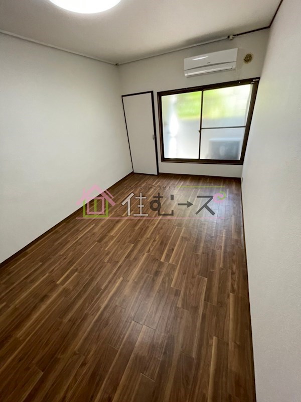 パークサイド矢田 ベッドルーム