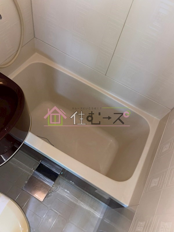 パークサイド矢田 風呂画像