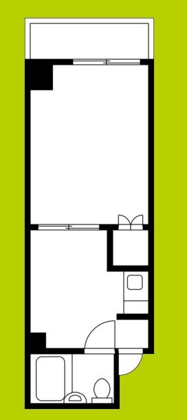 グランドコート新大阪 間取り