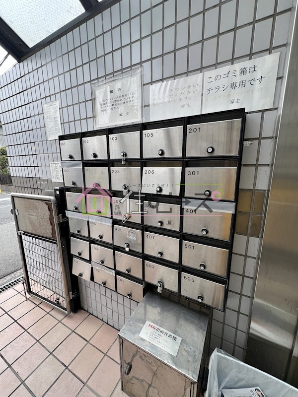 グランドコート新大阪 その他外観3