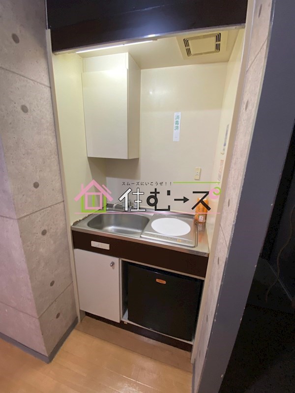 グランドコート新大阪 キッチン