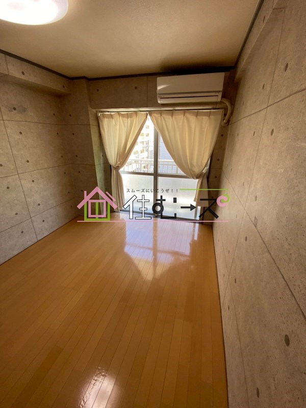 グランドコート新大阪 ベッドルーム