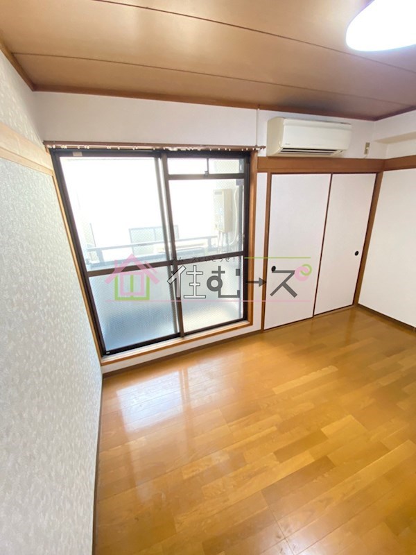 エンパイヤシティ ベッドルーム