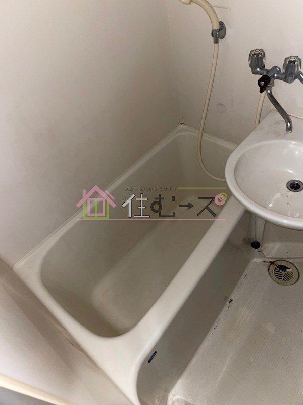 ファーストリバー 風呂画像