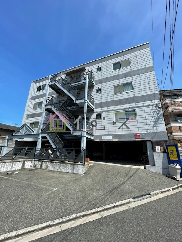 グルパ住吉大社 外観