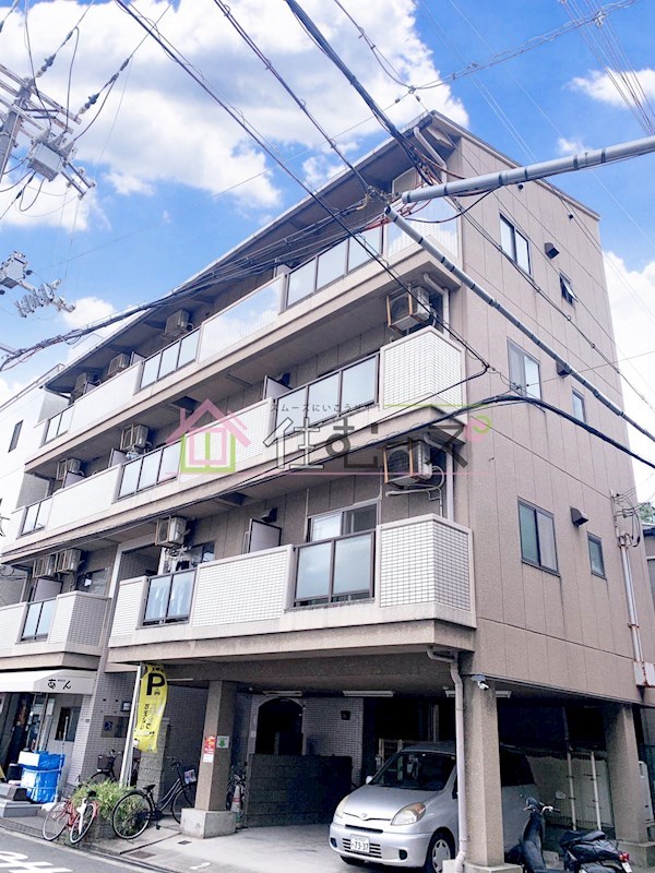 プレアール下新庄 外観