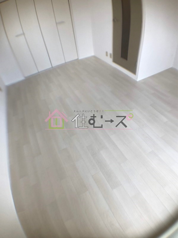 プレアール下新庄 リビング