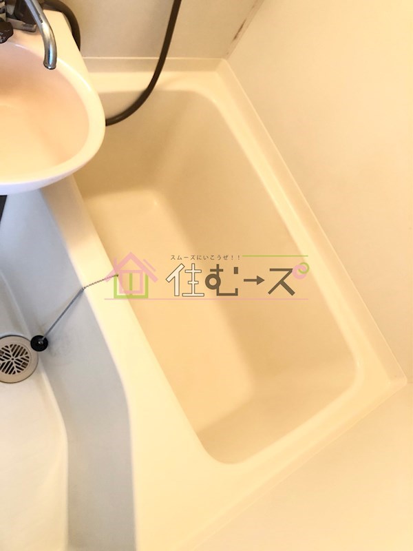 プレアール下新庄 風呂画像