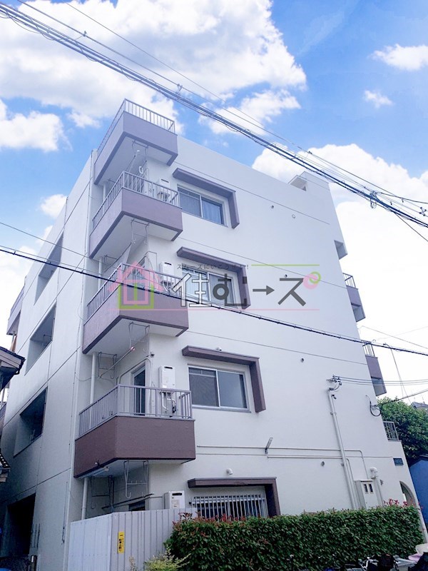 松恵コーポラス 外観