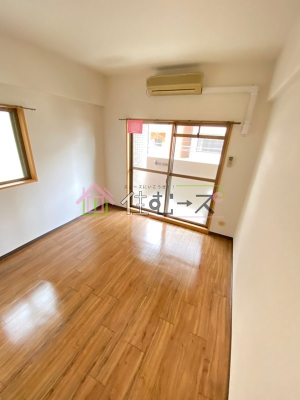 ラナップスクエア上本町 ベッドルーム