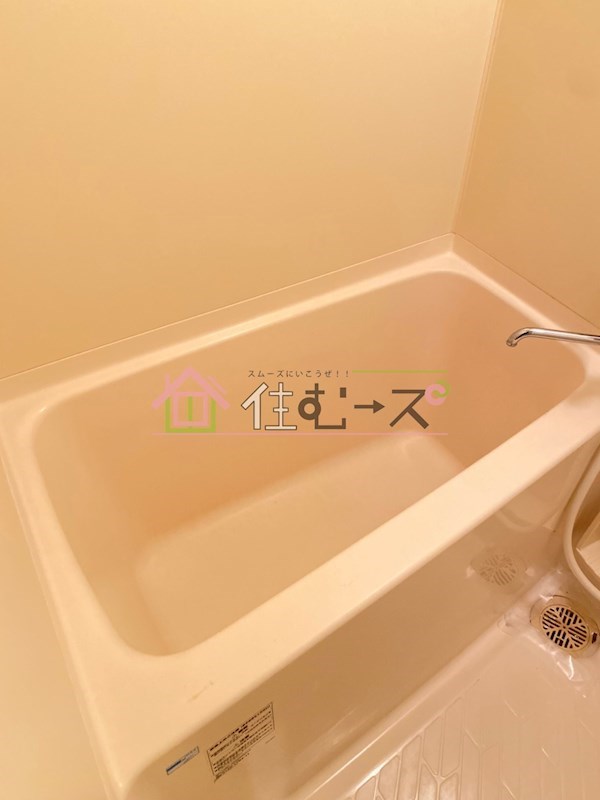 ラナップスクエア上本町 風呂画像