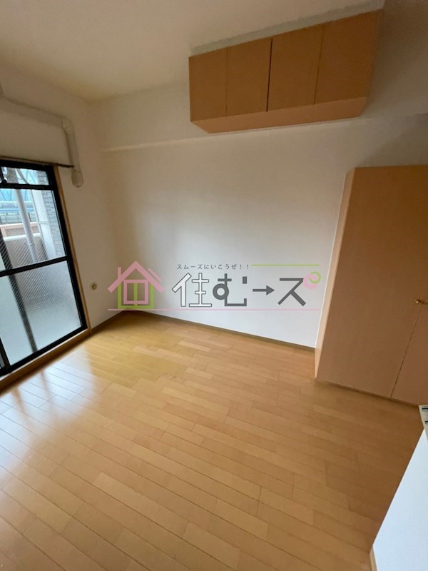 ラナップスクエア天満プライム リビング