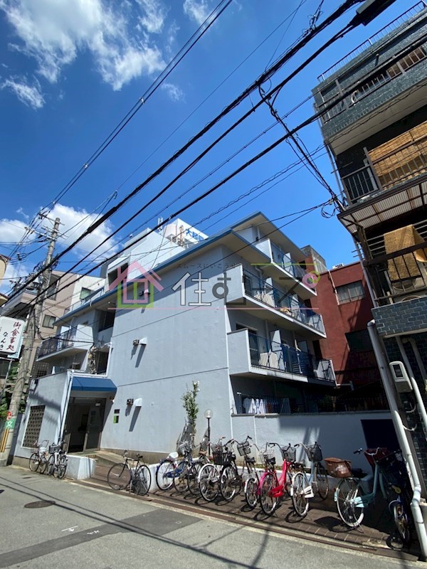 マンション葵 外観