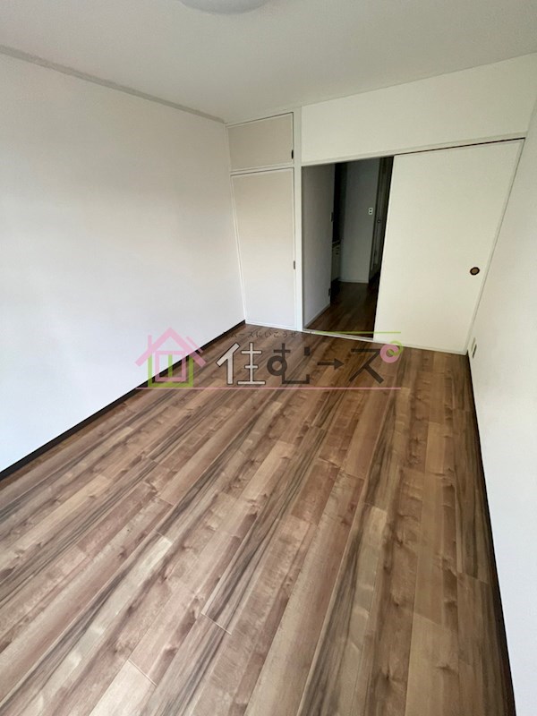 マンション葵 リビング