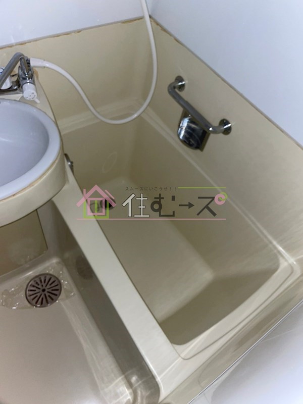 マンション葵 風呂画像